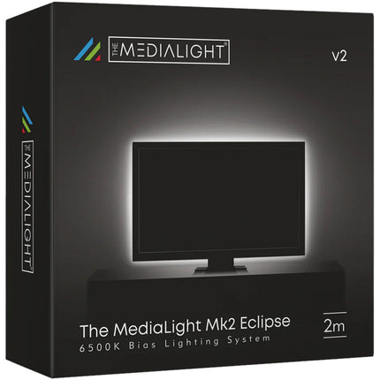 FSI Solutions MediaLight Mk2 Eclipse Luz D65 Regulable USB 6.5 pies