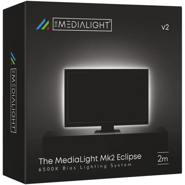 FSI Solutions MediaLight Mk2 Eclipse Luz D65 Regulable USB 6.5 pies