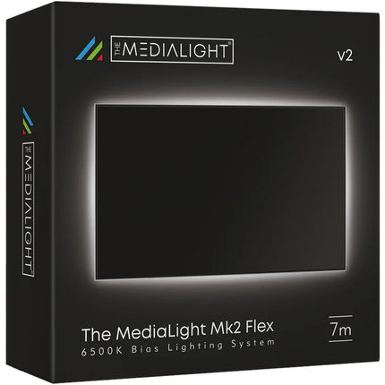 Flanders Scientific MediaLight Mk2 Flex Luz Sesgada D65 USB Dimmable 5 cd/m²