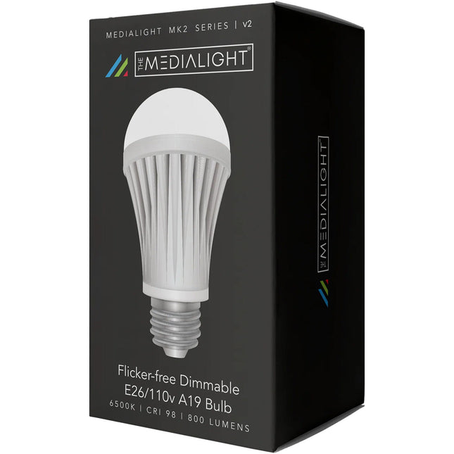 Flanders Scientific MediaLight MK2 Bombilla LED 98W 110V 800 lúmenes 6500K CRI 98
