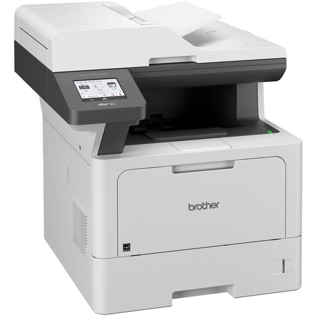 Brother MFC-L5710DW Impresora Láser Monocromo Multifunción WiFi 48 ppm Duplex 250 Hojas