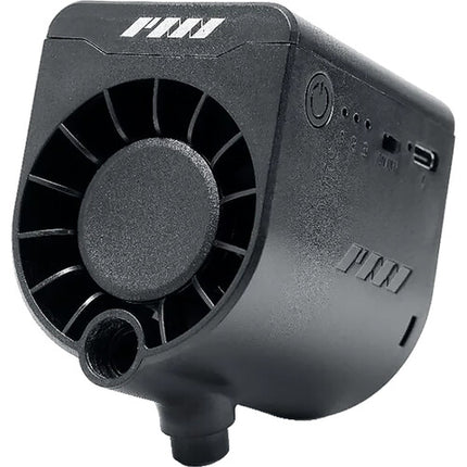 PMI Smoke Ninja Pro Kit Hazer portátil con cámara de niebla 3 min batería USB-C
