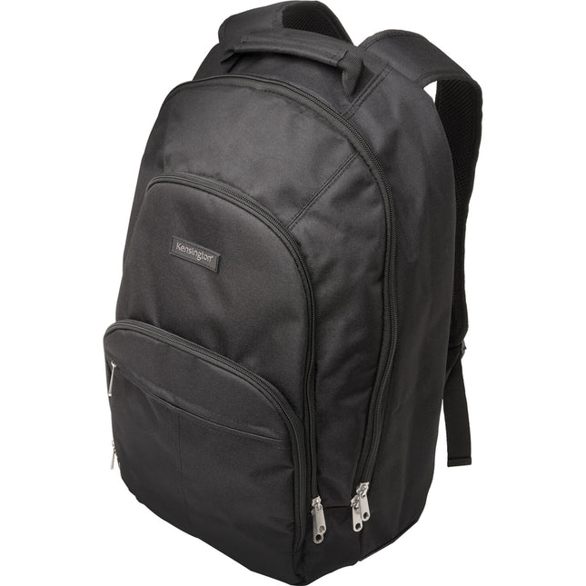 Kensington EQ Mochila para Laptop 16" Ligera con Compartimentos y Correas Acolchadas