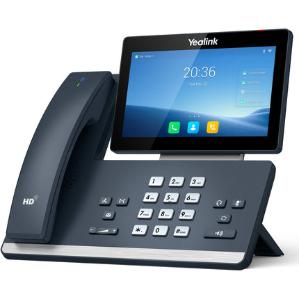 Yealink SIP-T58W Pro Teléfono IP Pantalla táctil 7 pulgadas Android 9.0