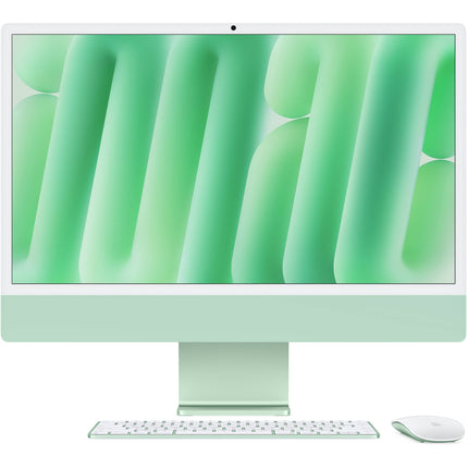 Apple 24" iMac con Chip M4 16GB RAM 256GB SSD Verde