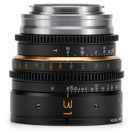 Dulens APO Mini Prime 31mm T2.4 Lente Full Frame PL Intercambiable