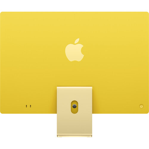 Apple 24" iMac con Chip M4 8 Núcleos 16GB RAM 256GB SSD Amarillo