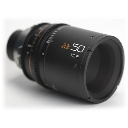 Dulens APO Close-Focus Triassic Prime Kit de lentes 25 35 50 90 120mm T2.8