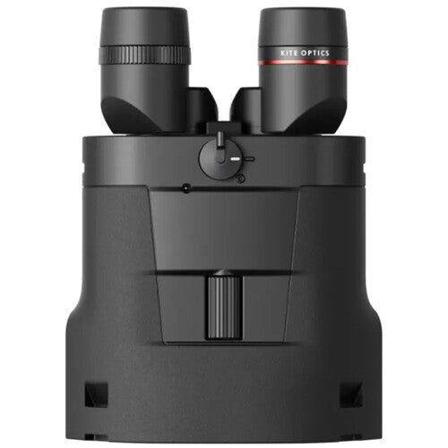 KITE OPTICS 18x50 APC Prismáticos Estabilizados ED Recargables USB-C 30h Autonomía