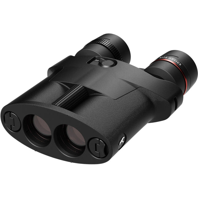 KITE OPTICS 12x30 APC Prismáticos Estabilizados 3° Corrección IPX7 Resistente Agua