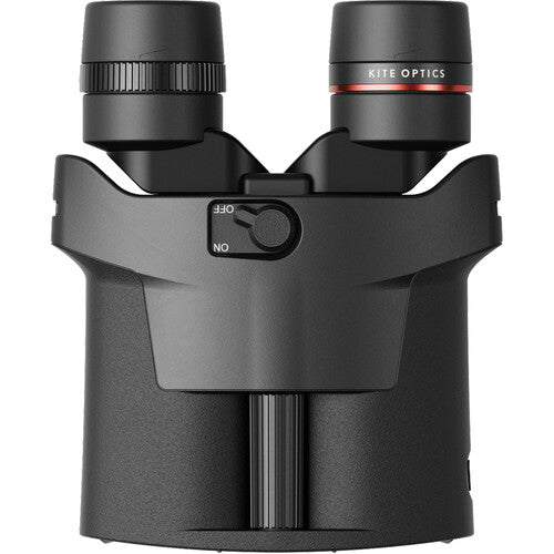 KITE OPTICS 12x30 APC Prismáticos Estabilizados 3° Corrección IPX7 Resistente Agua