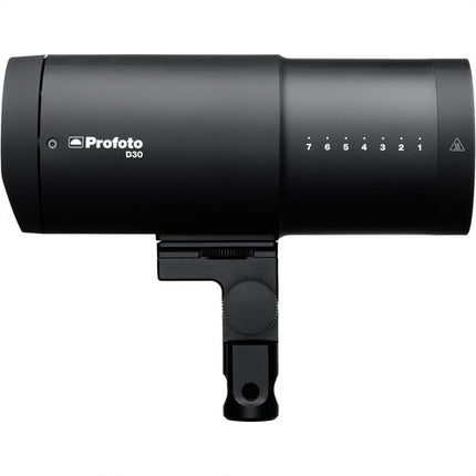 Profoto D30 500Ws Monolight Luz LED Bicolor 11 Paradas Modos Eco Boost Freeze