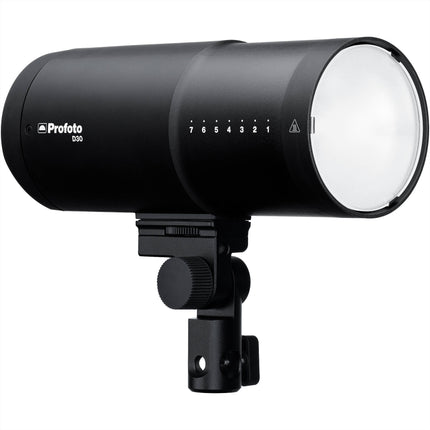Profoto D30 500Ws Monolight Luz LED Bicolor 11 Paradas Modos Eco Boost Freeze