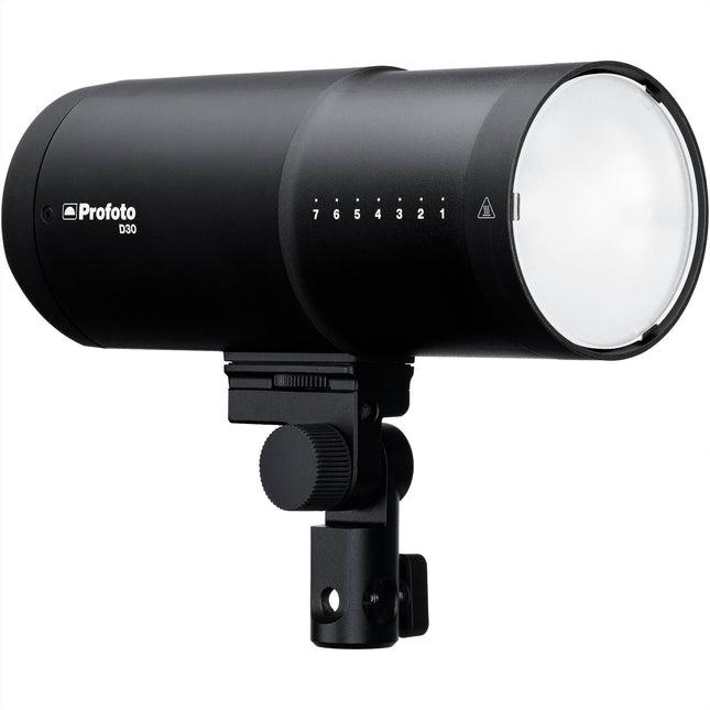 Profoto D30 500Ws Monolight Luz LED Bicolor 11 Paradas Modos Eco Boost Freeze