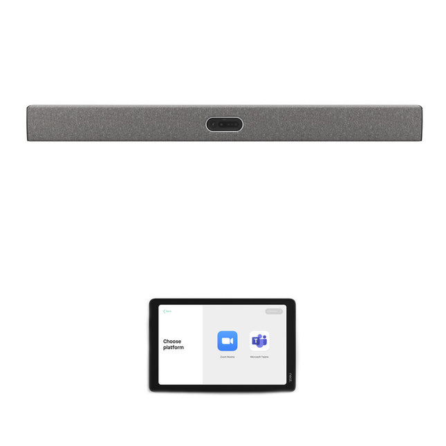 NEAT Conferencing Neat Bar Pro Barra de Videoconferencia 1080p 16x Zoom con Controlador Neat Pad