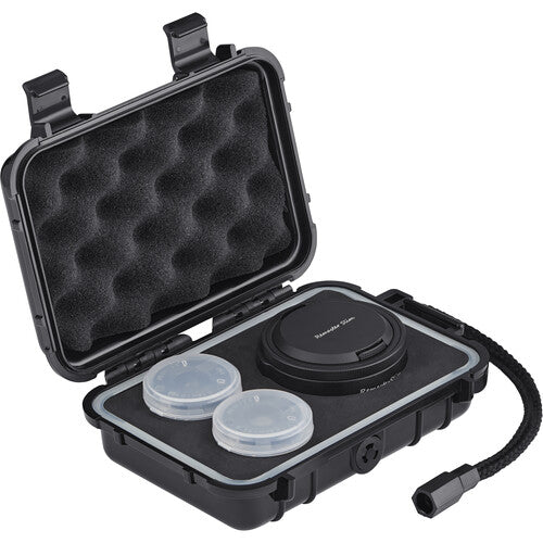 Rokinon Remaster Slim Kit de 3 lentes gran angular 21mm f3.5 32mm f2.8 para Sony E
