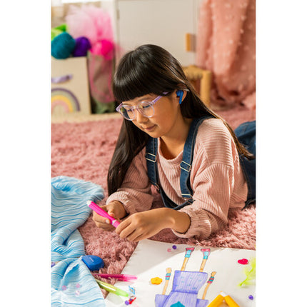 Belkin SoundForm Nano 2 Auriculares Inalámbricos para Niños Azul 28 Horas