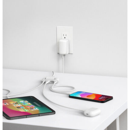 Belkin BoostCharge Cargador de Pared USB 42W 30W USB-C 12W USB-A
