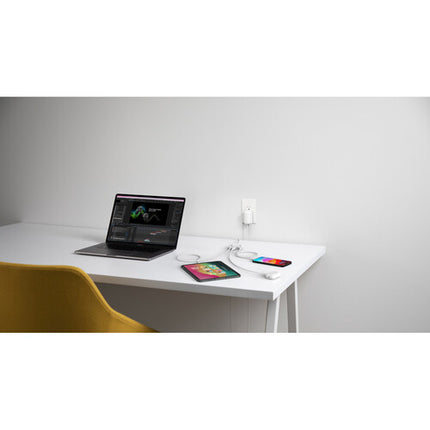 Belkin BoostCharge Cargador de Pared USB 42W 30W USB-C 12W USB-A