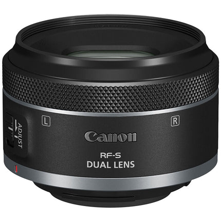 Canon RF-S 7.8mm f/4 STM Objetivo Dual para EOS R7 con Anillo de Control