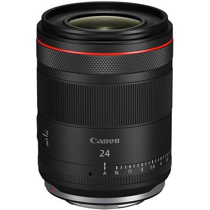 Canon RF 24mm f1.4 L VCM Objetivo Full Frame Diafragma f1.4-16