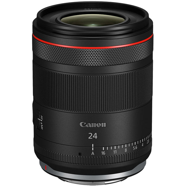 Canon RF 24mm f1.4 L VCM Objetivo Full Frame Diafragma f1.4-16