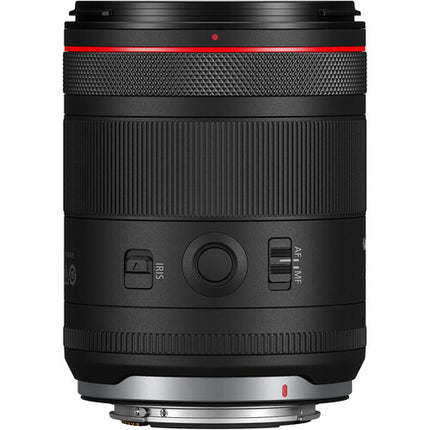 Canon RF 24mm f1.4 L VCM Objetivo Full Frame Diafragma f1.4-16