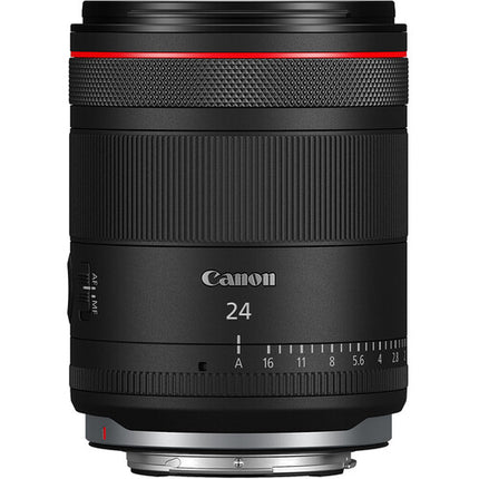 Canon RF 24mm f1.4 L VCM Objetivo Full Frame Diafragma f1.4-16