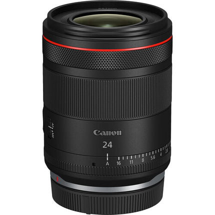Canon RF 24mm f1.4 L VCM Objetivo Full Frame Diafragma f1.4-16