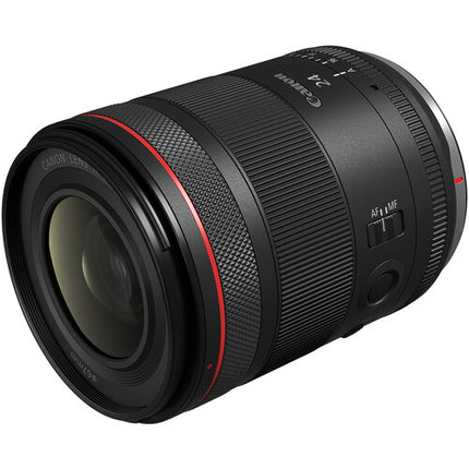 Canon RF 24mm f1.4 L VCM Objetivo Full Frame Diafragma f1.4-16