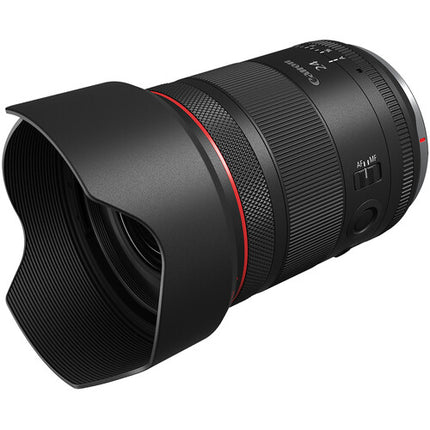 Canon RF 24mm f1.4 L VCM Objetivo Full Frame Diafragma f1.4-16