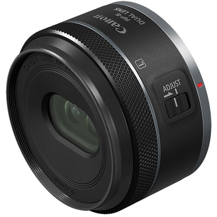 Canon RF-S 7.8mm f/4 STM Objetivo Dual para EOS R7 con Anillo de Control