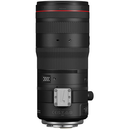 Canon RF 70-200mm f2.8 L IS USM Teleobjetivo Zoom 70-200mm f2.8 Lens Hood incluido