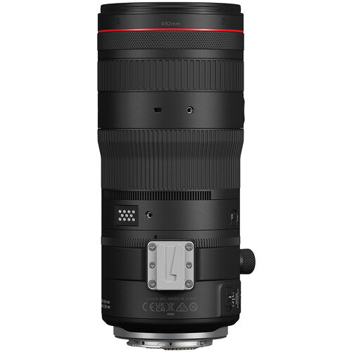 Canon RF 70-200mm f2.8 L IS USM Teleobjetivo Zoom 70-200mm f2.8 Lens Hood incluido