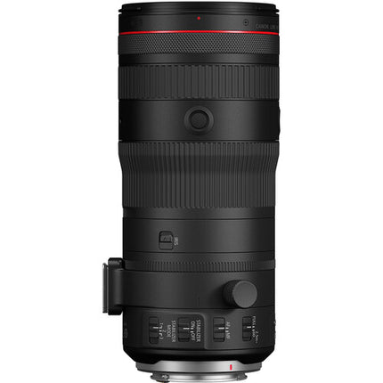Canon RF 70-200mm f2.8 L IS USM Teleobjetivo Zoom 70-200mm f2.8 Lens Hood incluido