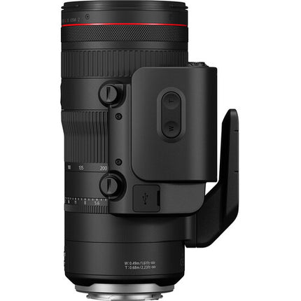 Canon RF 70-200mm f2.8 L IS USM Teleobjetivo Zoom 70-200mm f2.8 Lens Hood incluido