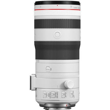 Objetivo Canon RF 70-200mm f2.8 L IS USM Teleobjetivo Zoom Estabilizado 82mm