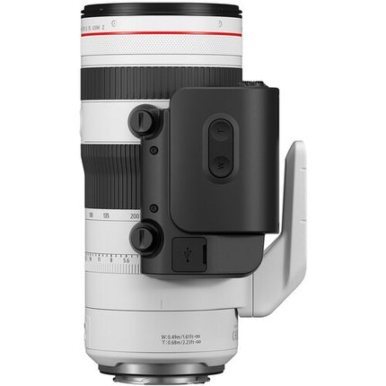 Objetivo Canon RF 70-200mm f2.8 L IS USM Teleobjetivo Zoom Estabilizado 82mm