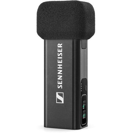 Sennheiser Profile 2-Person Sistema de Micrófono Inalámbrico Clip-On 18 Horas Batería y Alcance 800 ft