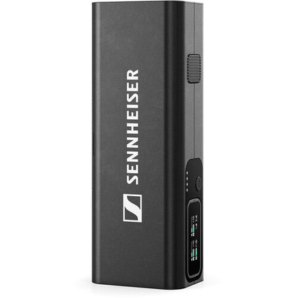 Sennheiser Profile 2-Person Sistema de Micrófono Inalámbrico Clip-On 18 Horas Batería y Alcance 800 ft