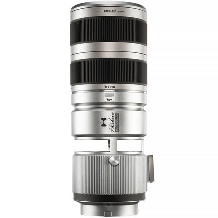 Harlowe Optical Light Lens para Hobolite Max lente 50mm con inserto ajustable