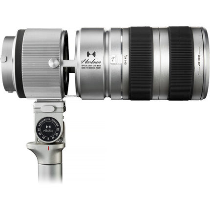 Harlowe Optical Light Lens para Hobolite Max lente 50mm con inserto ajustable