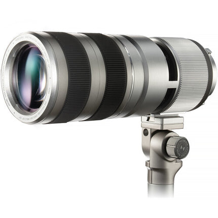 Harlowe Optical Light Lens para Hobolite Max lente 50mm con inserto ajustable