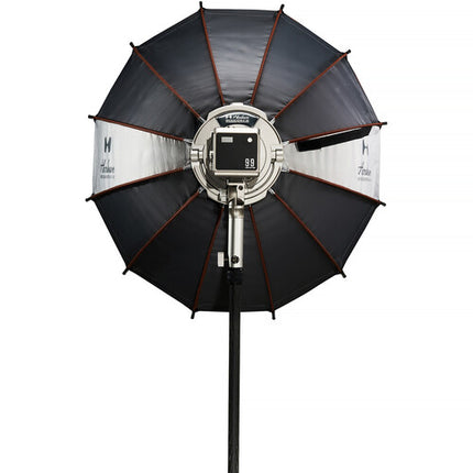 Harlowe Quick Release Softbox 24 pulgadas con Montura Bowens Ligero Compacto