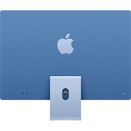Apple 24" iMac Blue con chip M4 16GB RAM y 512GB SSD pantalla Retina