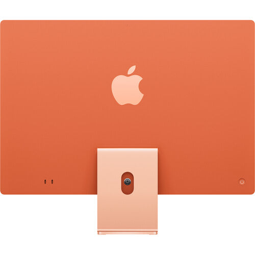 Apple 24" iMac con Chip M4 8 núcleos 16GB RAM 512GB SSD naranja