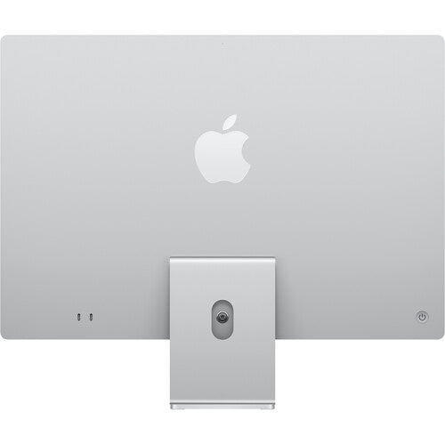 Apple 24" iMac con Chip M4 16GB RAM 512GB SSD Plata Premium