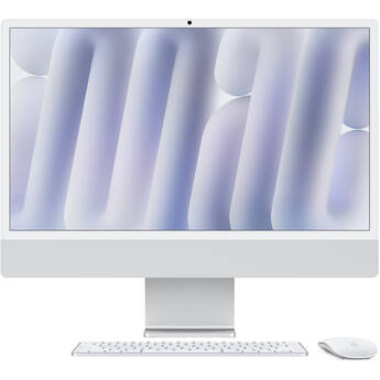 Apple iMac with M4 Chip Computadora Todo-en-Uno 24GB+512GB Retina Display