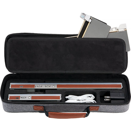 Harlowe Blade Kit luces tubo LED RGB 6.5 y 14.2 pulgadas 1700-10000K Bluetooth