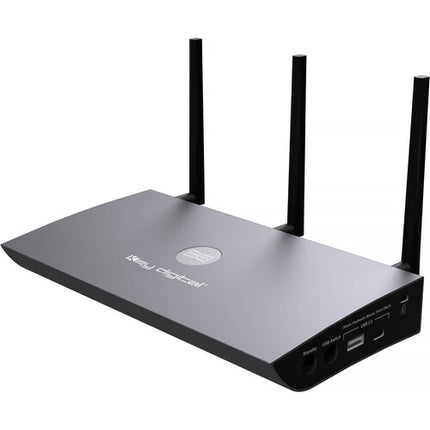 Key Digital 4K Wireless Presentation & Conferencing Hub BYOD 4K30 Doble HDMI